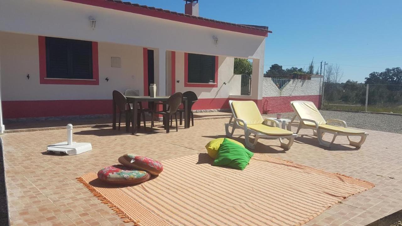 Casa De Campo Melides Villa Buitenkant foto